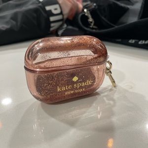 💖💖💖Kate spade airpod pro case and free VS pink tote with purchase💖💖💖